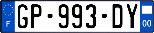 GP-993-DY