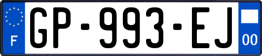 GP-993-EJ