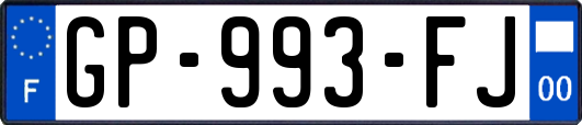 GP-993-FJ