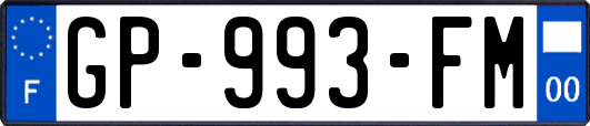GP-993-FM