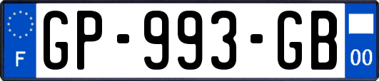GP-993-GB