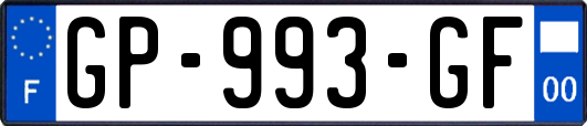 GP-993-GF