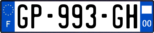 GP-993-GH