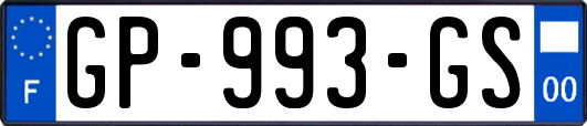 GP-993-GS