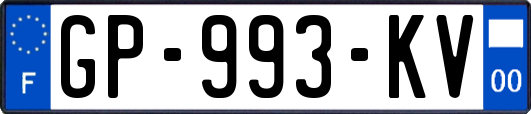 GP-993-KV