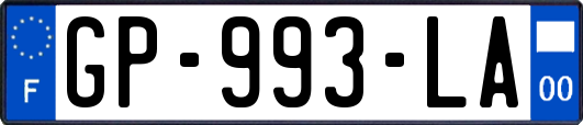 GP-993-LA