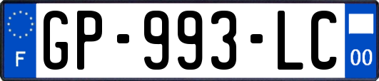 GP-993-LC