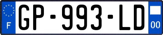 GP-993-LD