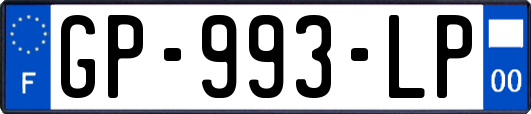 GP-993-LP