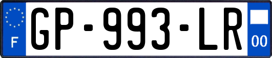 GP-993-LR