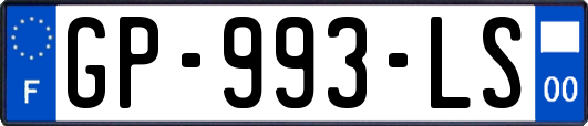 GP-993-LS