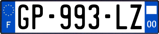 GP-993-LZ