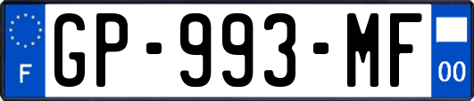 GP-993-MF
