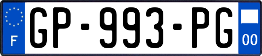 GP-993-PG