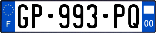 GP-993-PQ