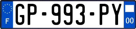 GP-993-PY