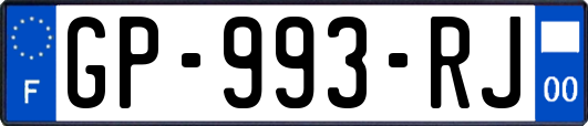 GP-993-RJ