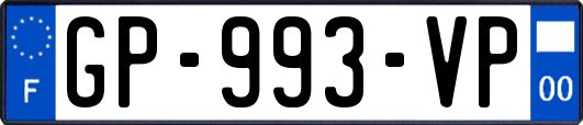 GP-993-VP