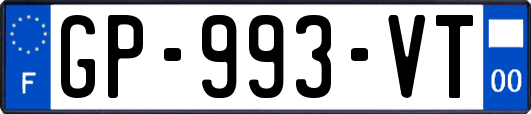 GP-993-VT