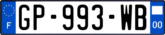 GP-993-WB