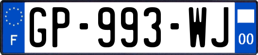 GP-993-WJ