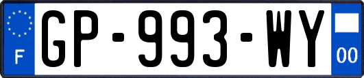 GP-993-WY