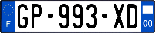 GP-993-XD