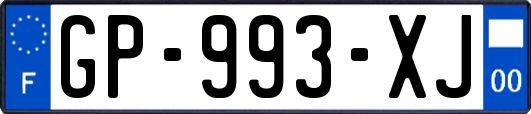 GP-993-XJ