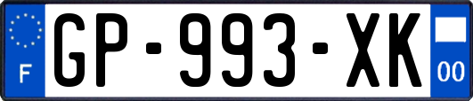 GP-993-XK