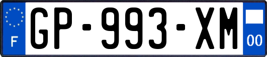 GP-993-XM