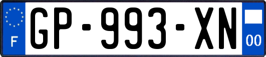 GP-993-XN