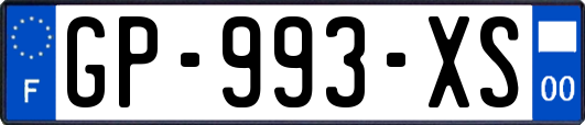 GP-993-XS