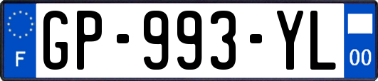 GP-993-YL
