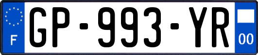 GP-993-YR