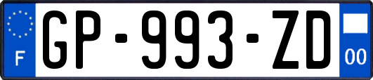 GP-993-ZD