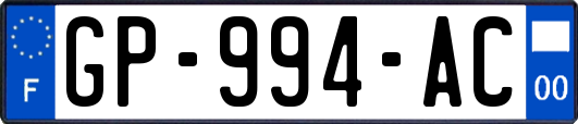 GP-994-AC