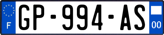 GP-994-AS