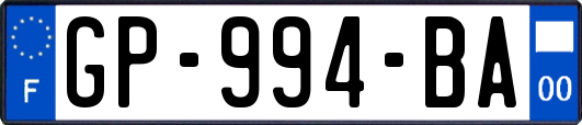 GP-994-BA