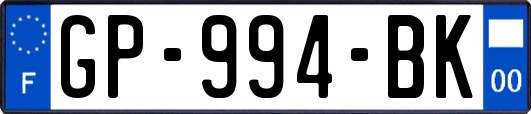 GP-994-BK