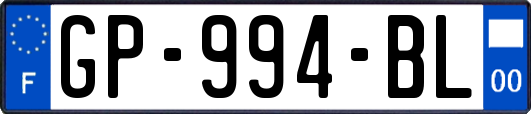 GP-994-BL