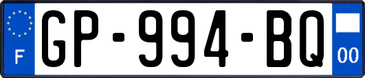 GP-994-BQ