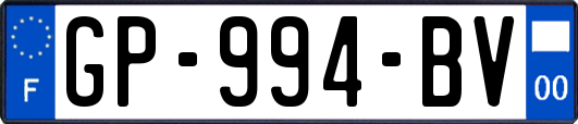 GP-994-BV
