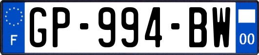 GP-994-BW