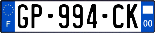 GP-994-CK