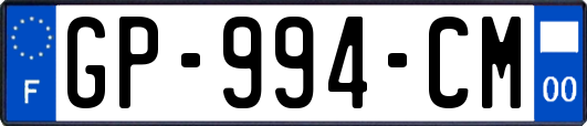 GP-994-CM