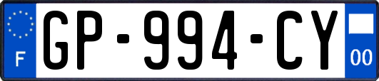 GP-994-CY