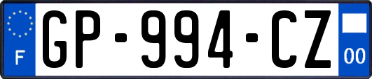 GP-994-CZ