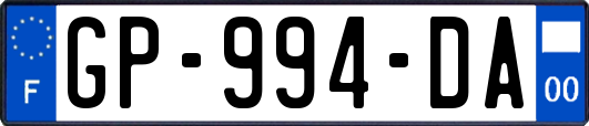 GP-994-DA
