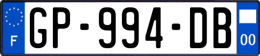 GP-994-DB