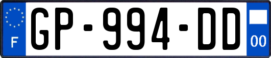 GP-994-DD